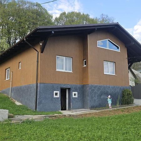 Cabana Hatere Moisei Exterior photo