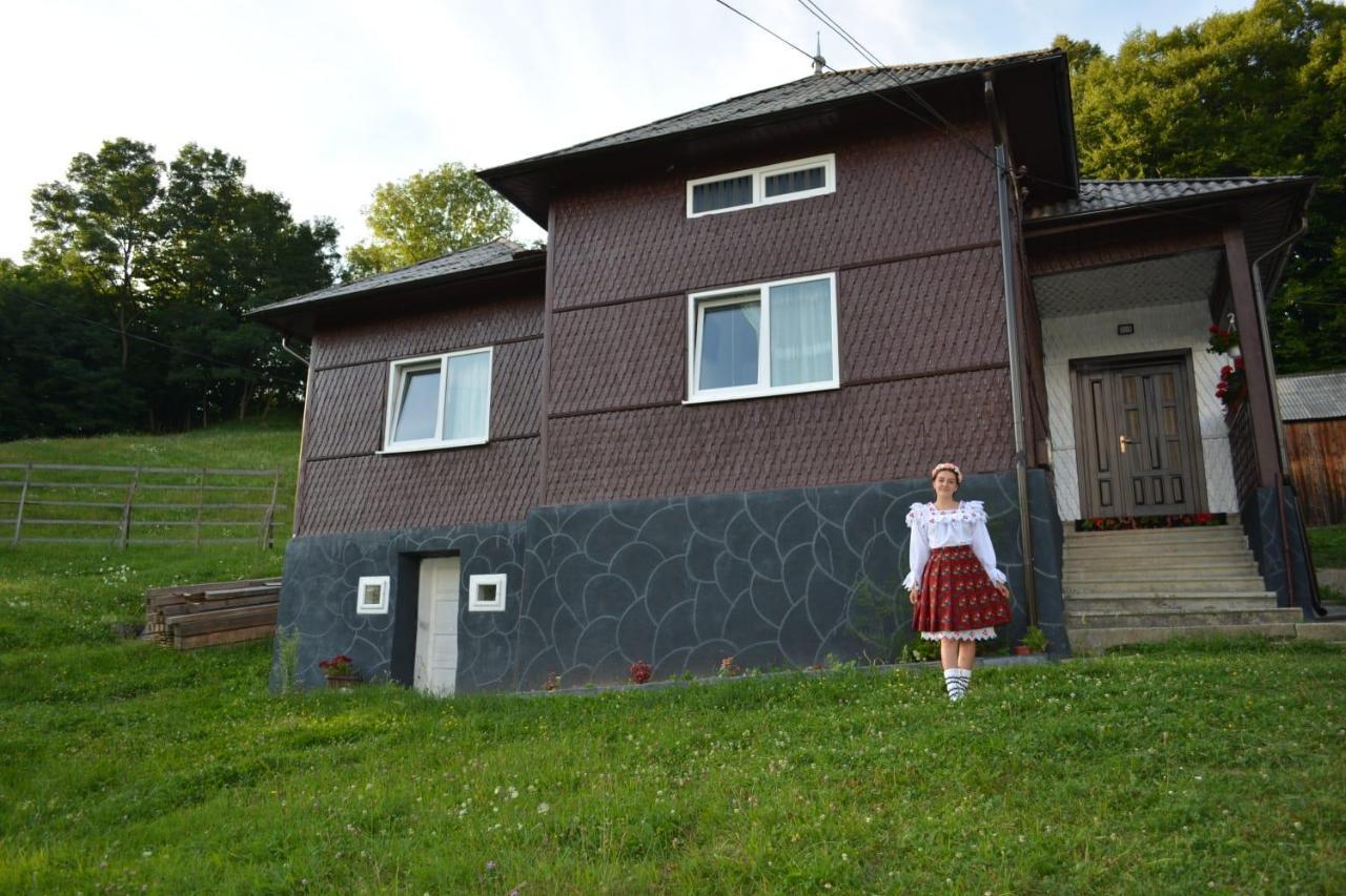 Cabana Hatere Moisei Exterior photo