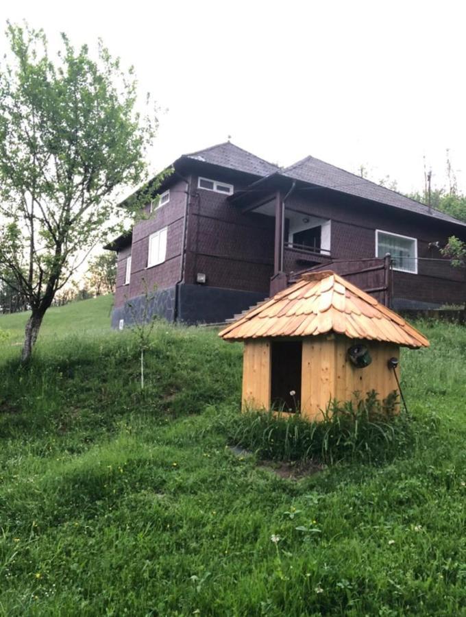 Cabana Hatere Moisei Exterior photo