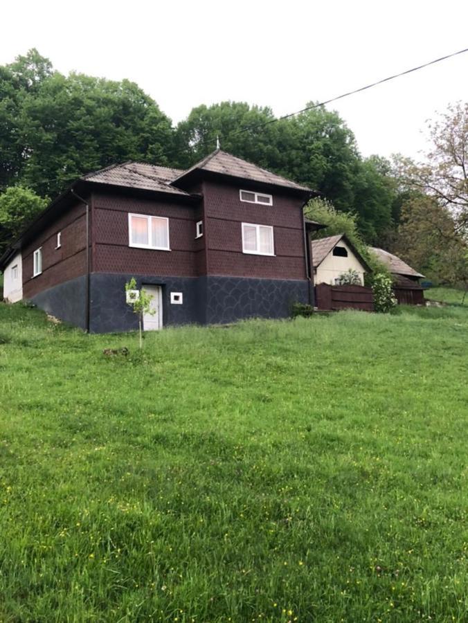 Cabana Hatere Moisei Exterior photo