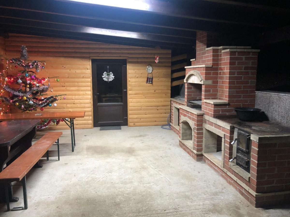 Cabana Hatere Moisei Exterior photo