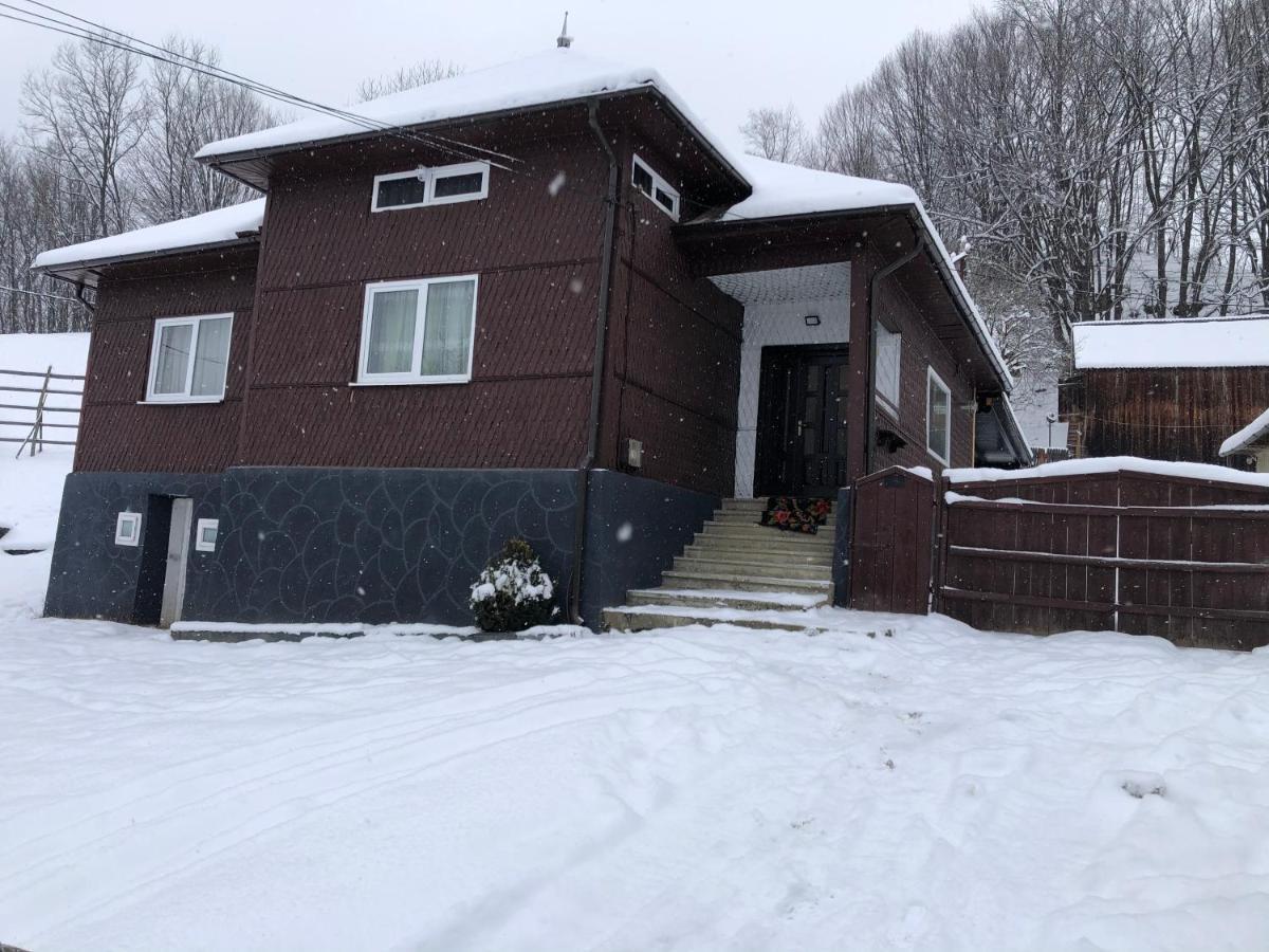 Cabana Hatere Moisei Exterior photo