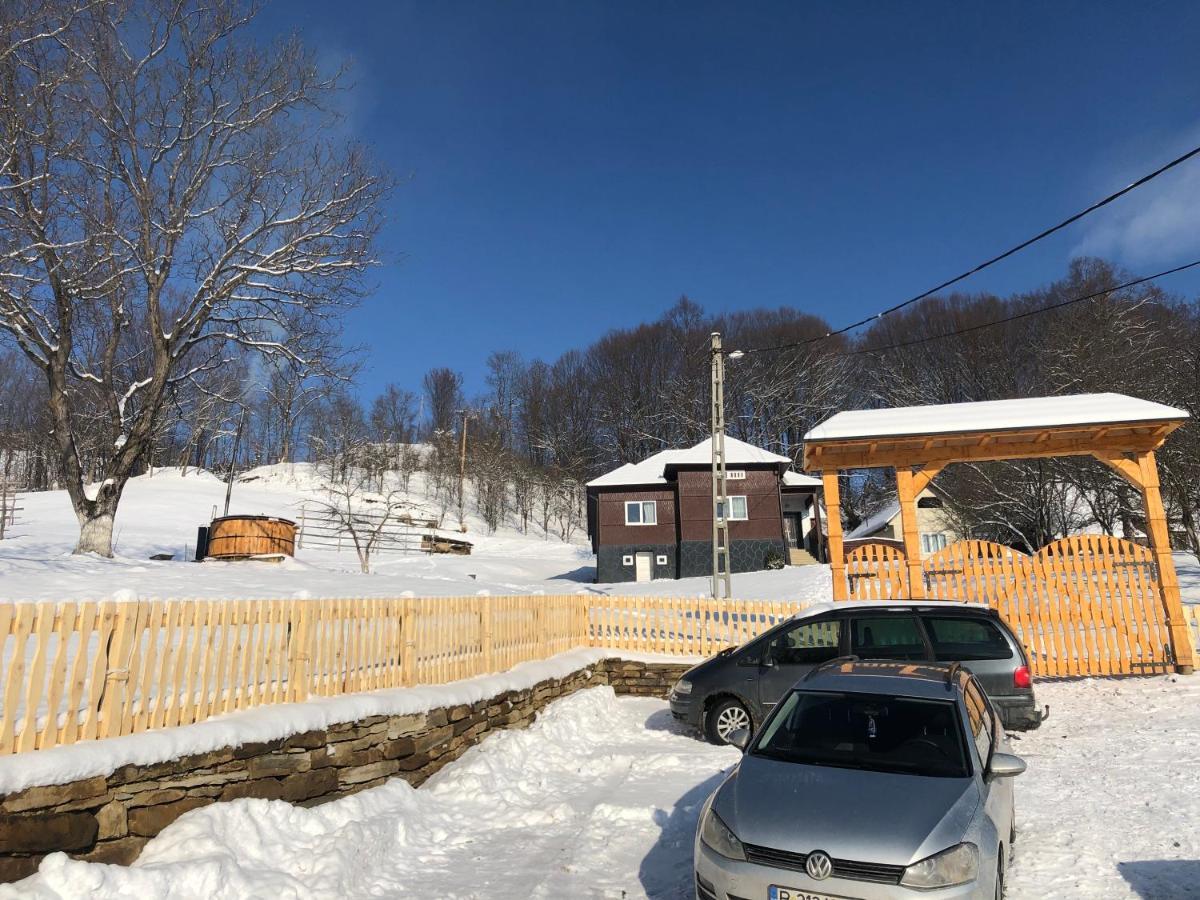 Cabana Hatere Moisei Exterior photo