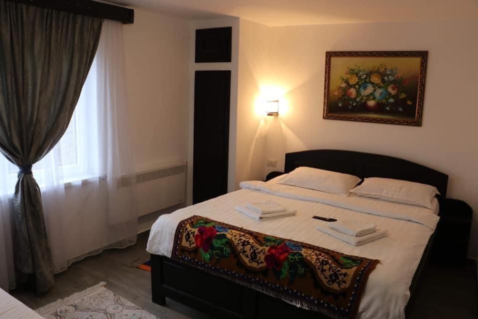 Cabana Hatere Moisei Exterior photo