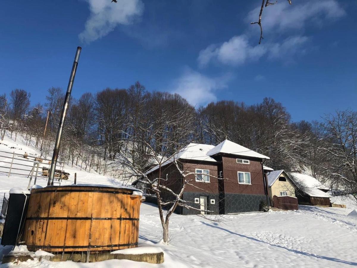 Cabana Hatere Moisei Exterior photo