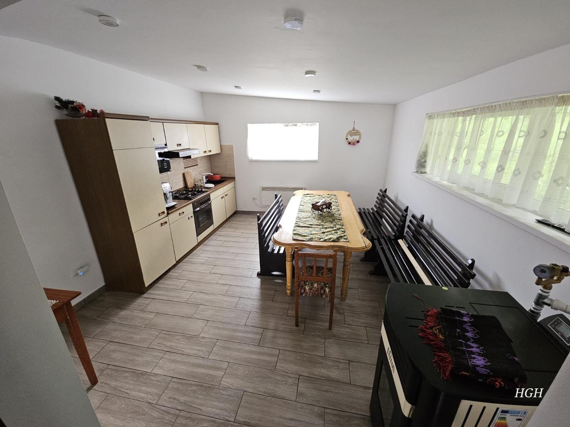 Cabana Hatere Moisei Exterior photo