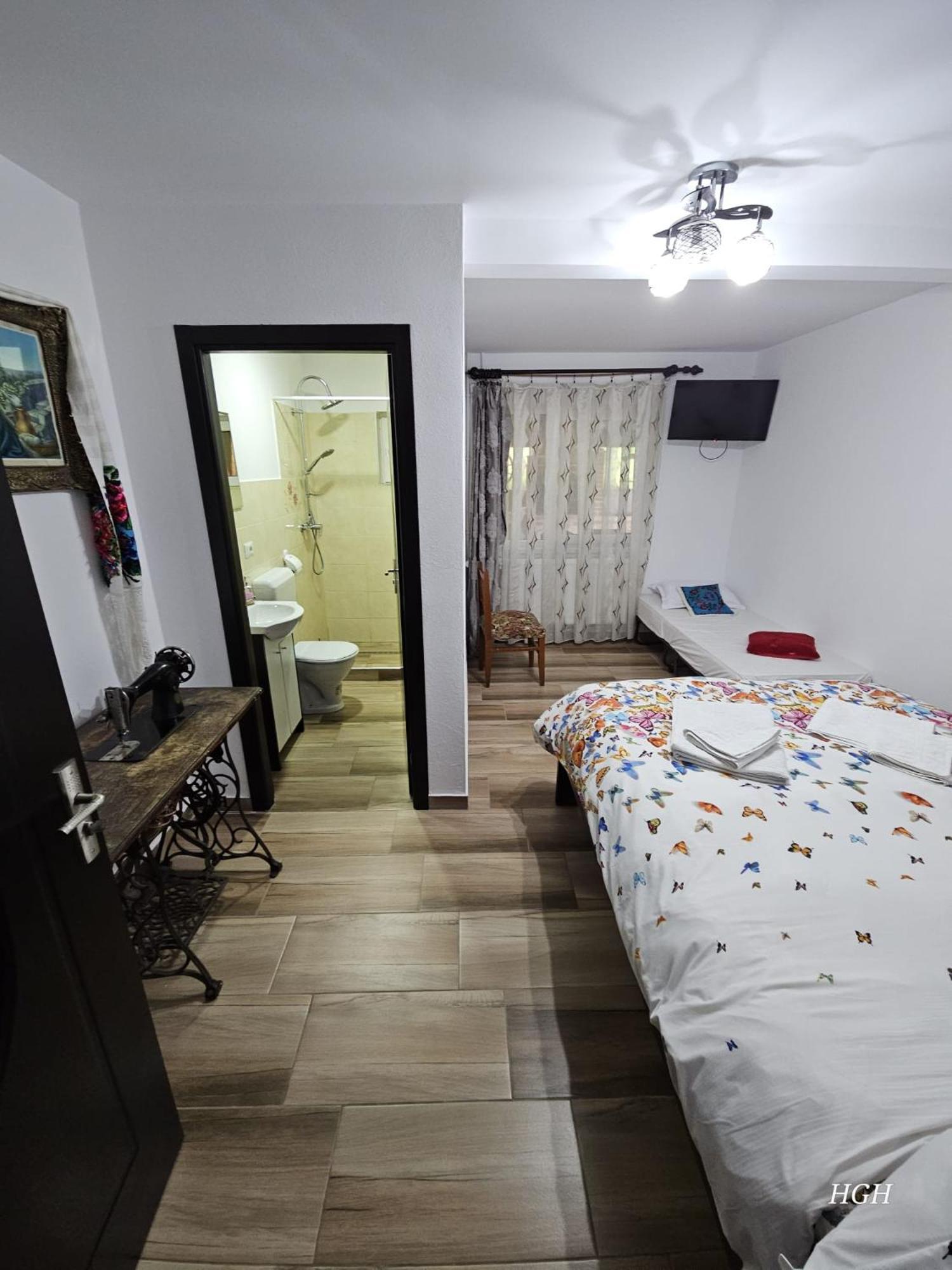 Cabana Hatere Moisei Exterior photo