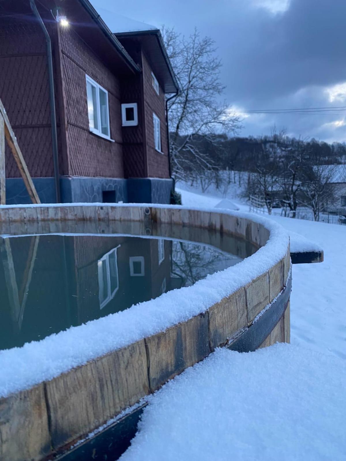 Cabana Hatere Moisei Exterior photo