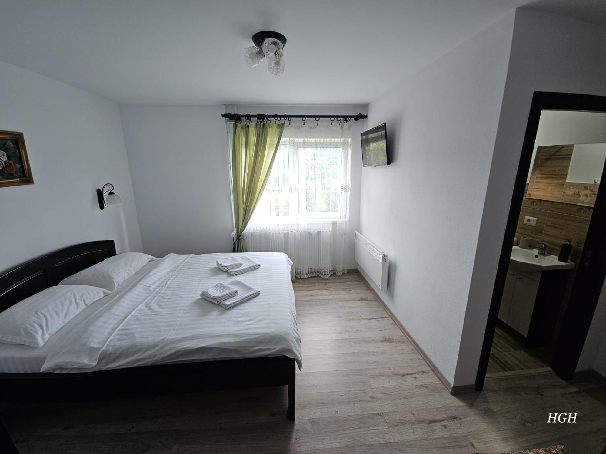 Cabana Hatere Moisei Exterior photo