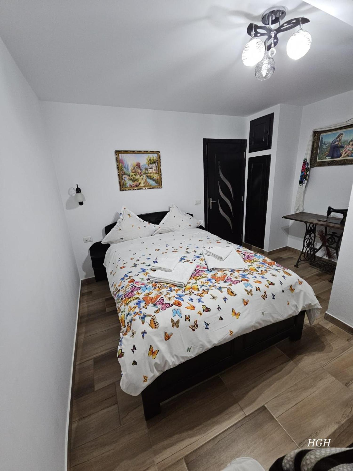 Cabana Hatere Moisei Exterior photo