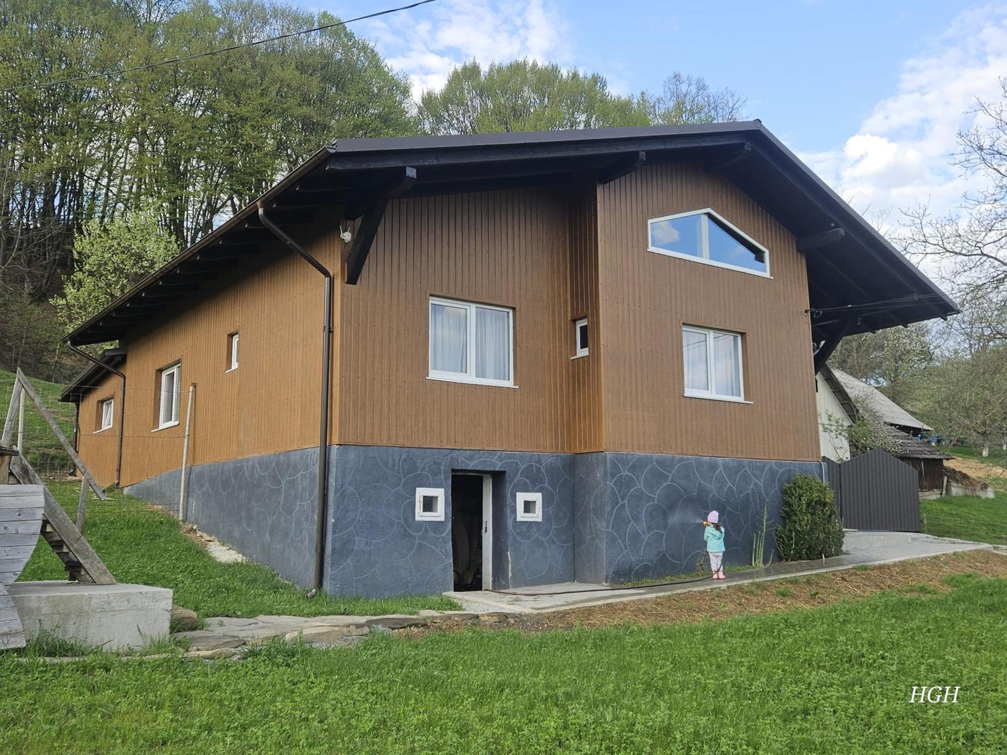 Cabana Hatere Moisei Exterior photo