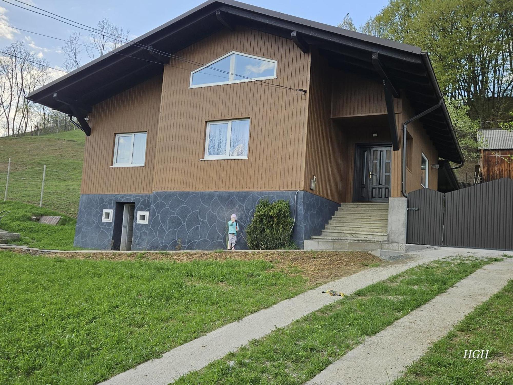 Cabana Hatere Moisei Exterior photo